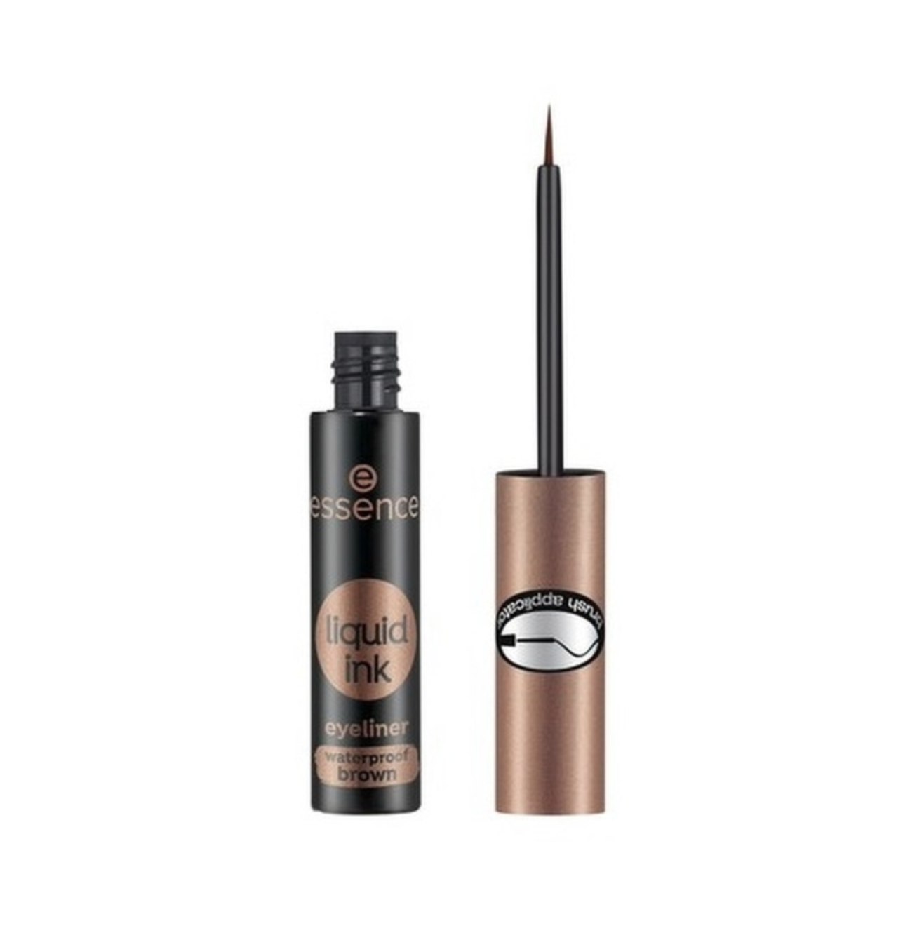   / Essence -    Liquid Ink waterproof Brown  02 Ash Brown 3 