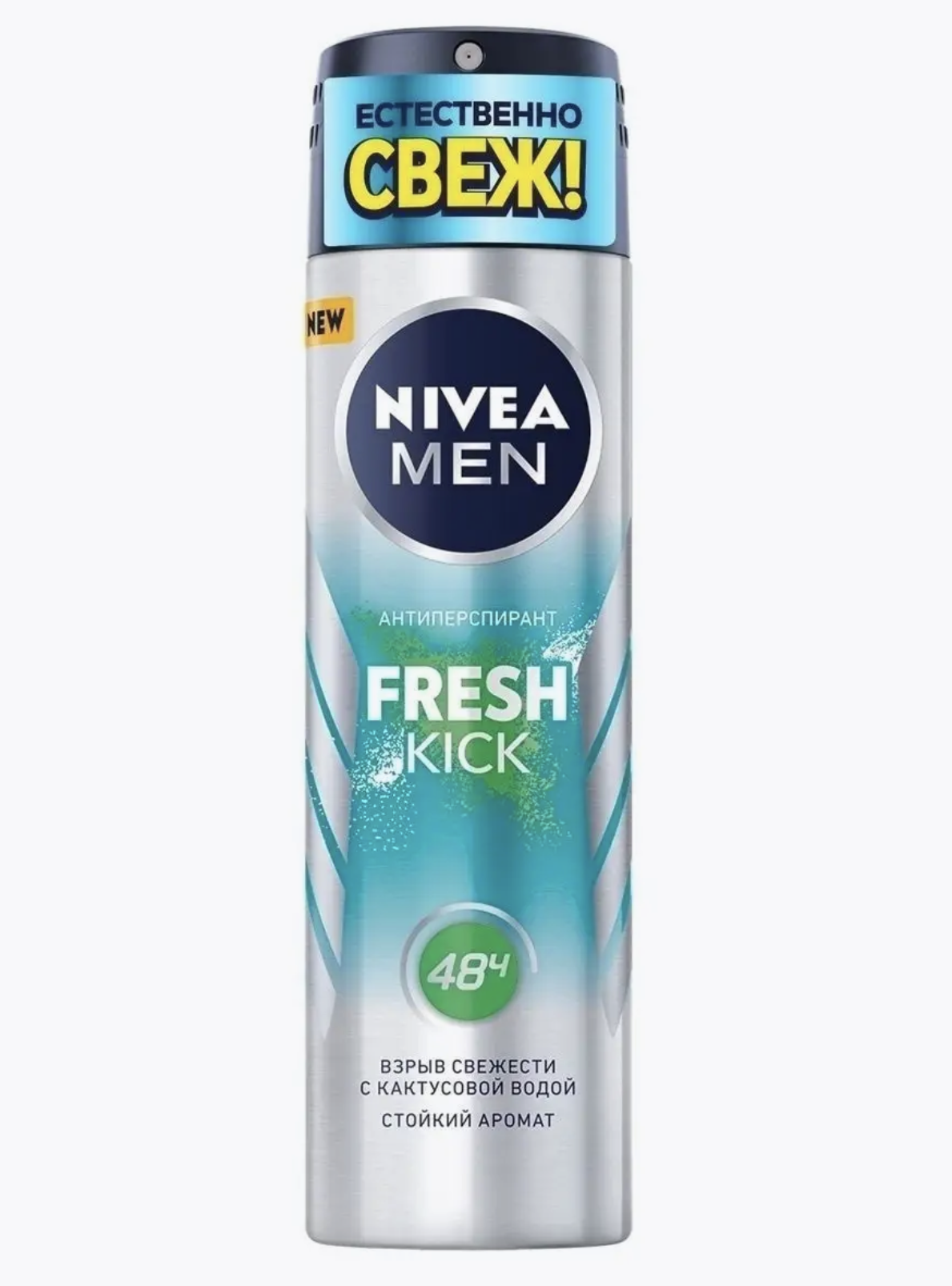   / Nivea Men -      48 Fresh Kick 150 