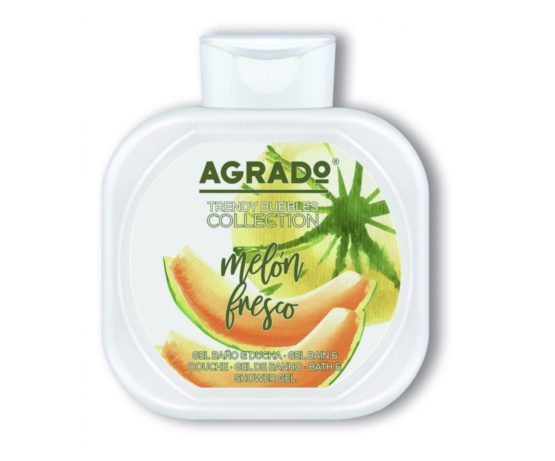   / Agrado -      Fresh Melon  750 