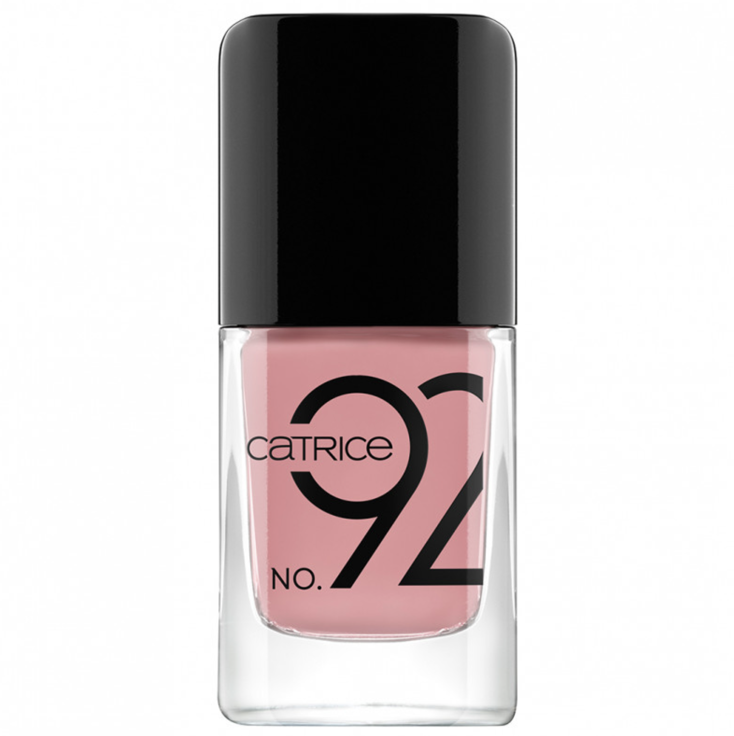   / Catrice -    IcoNails  92 Nude Not Prude 10,5 