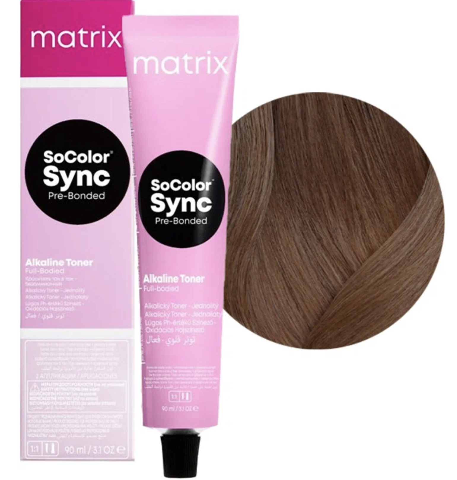   / Matrix SoColor Sync -     6N    90 