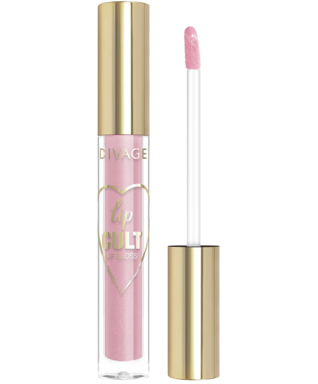   / Divage -    Lip Cult  04 Girly 3 