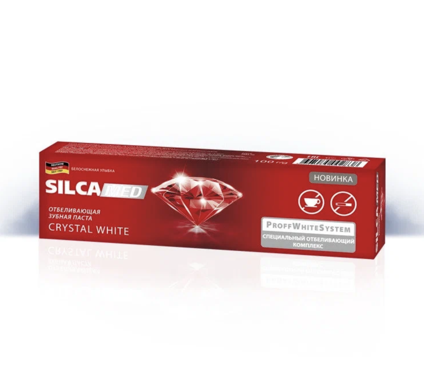   / SilcaMed ProfWhiteSystem -    Crystal White 100 