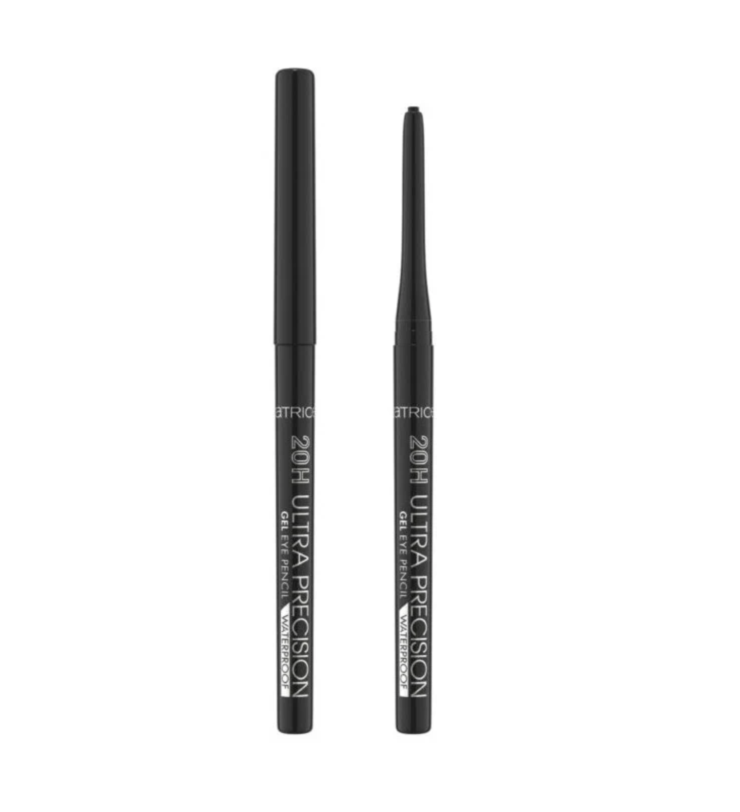   / Catrice -     20H Ultra Precision Gel  10 Black 0,08 