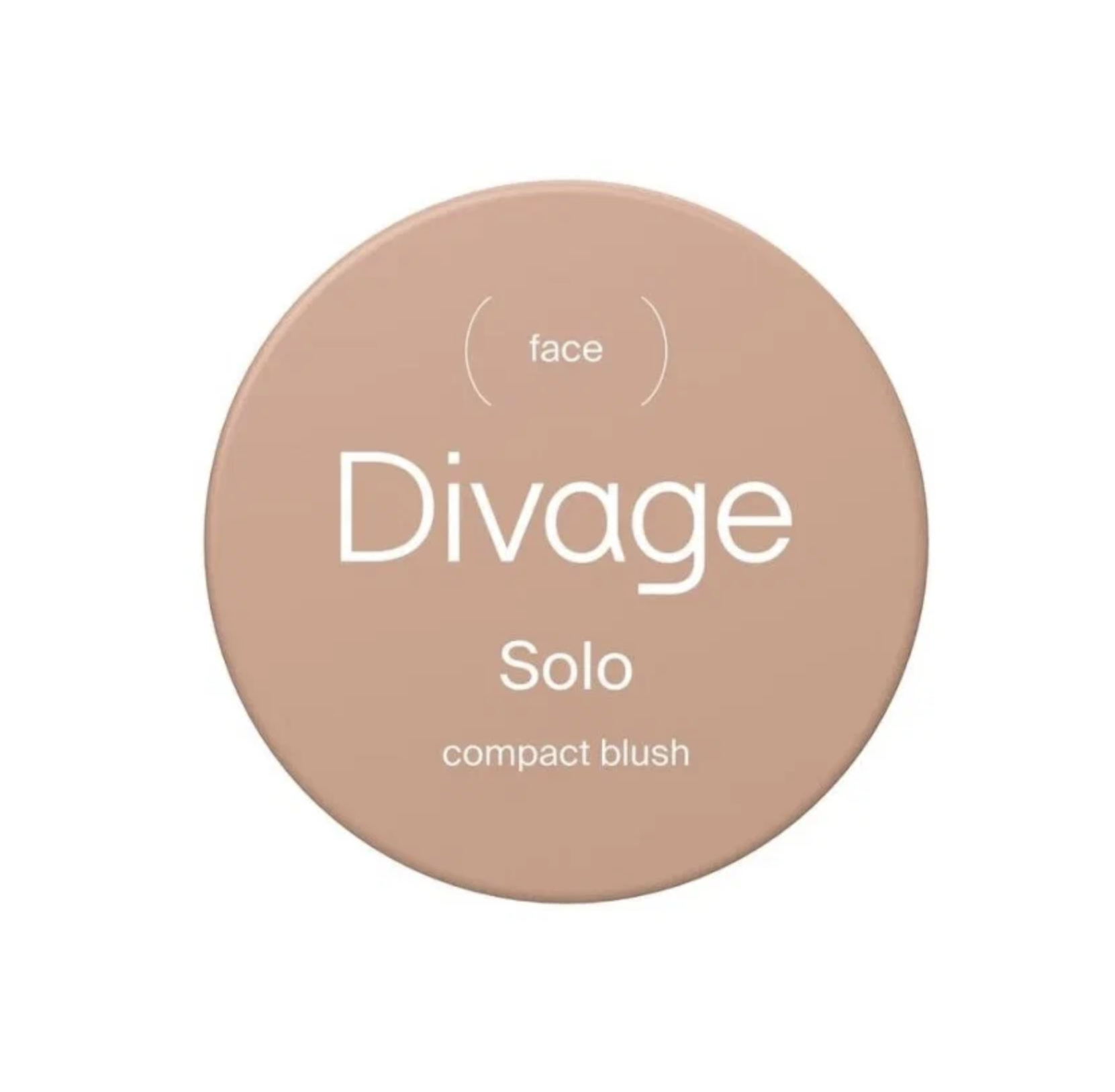   / Divage -     Solo compact blush  05, 2 