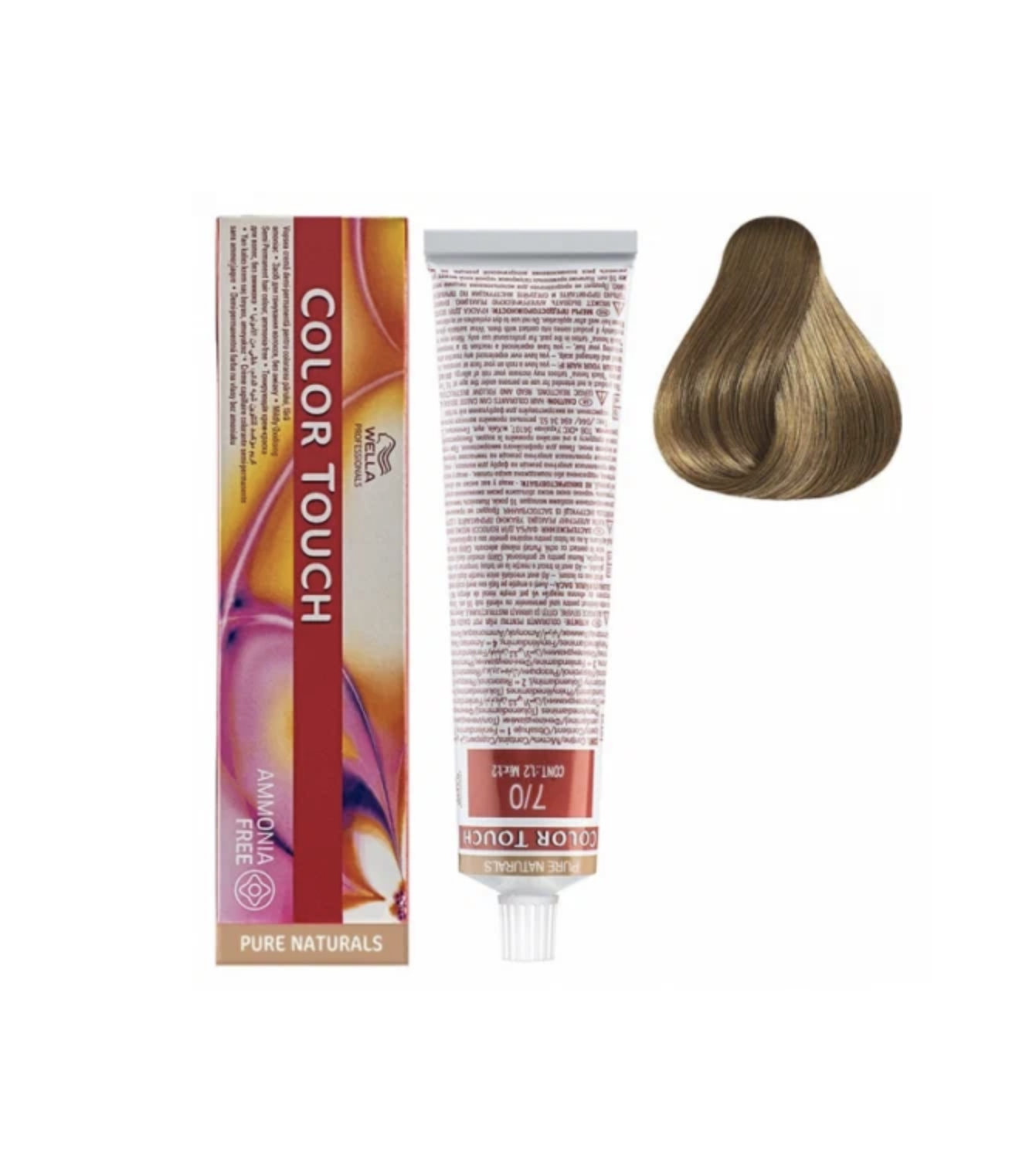   / Wella Color Touch - -    7/0  60 