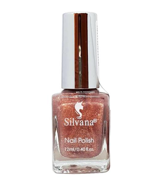 картинка Сильвана / Silvana - Лак для ногтей стойкий быстросохнущий тон 116, 12 мл