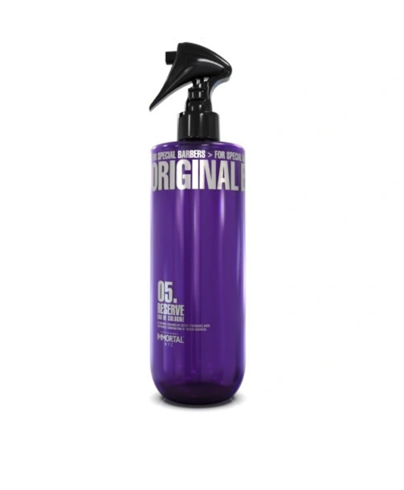   / Immortal NYC -     Original 05 Reserve 500 