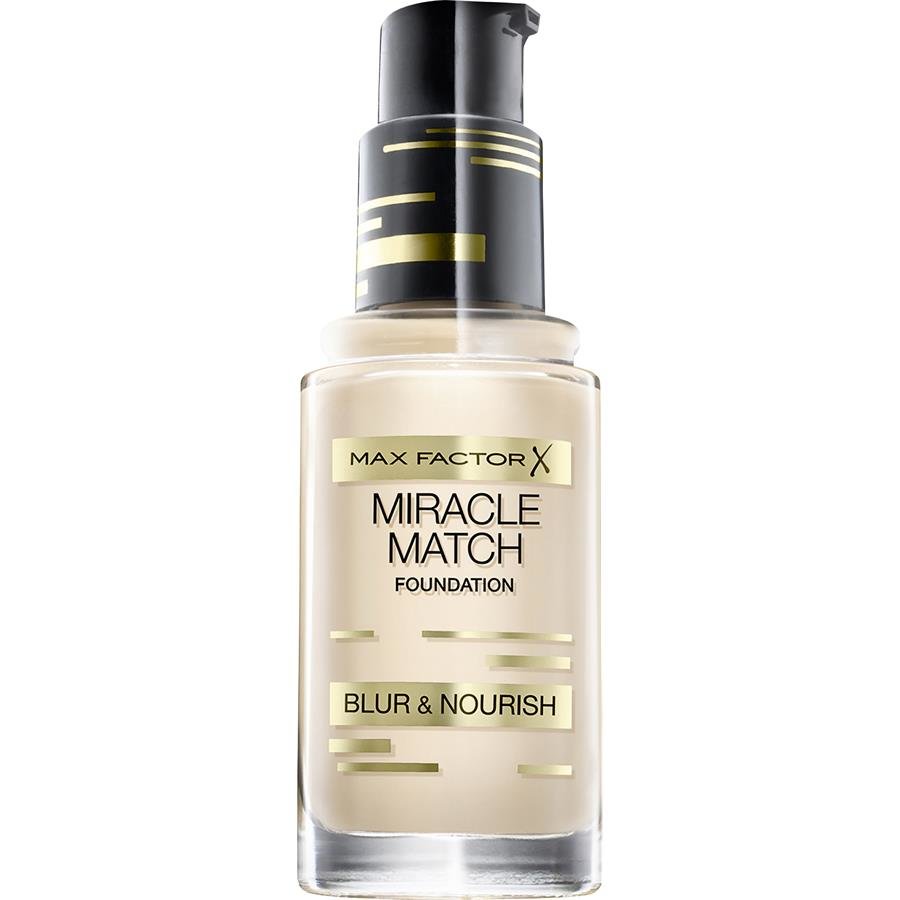    / Max Factor -   Miracle Match Foundation  30 Porcelain