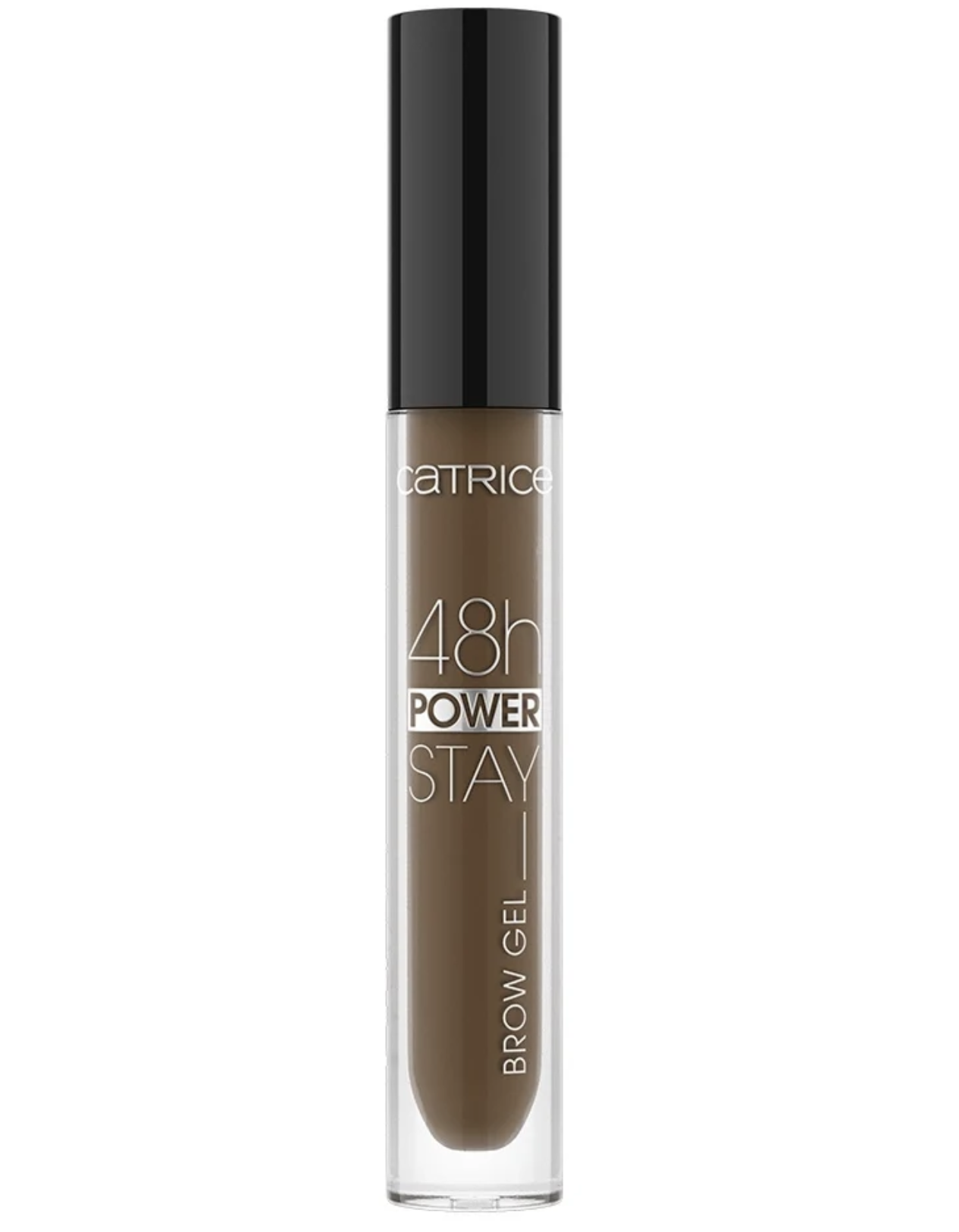   / Catrice -    48H Power Stay Brow Gel  020 Medium 4,5 