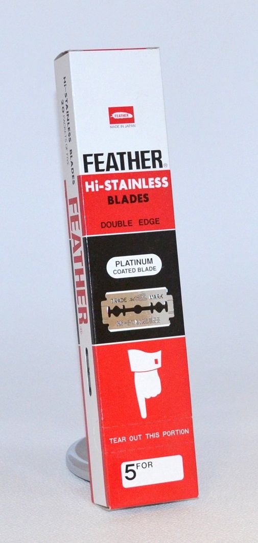  Feather Platinum -    20   5 