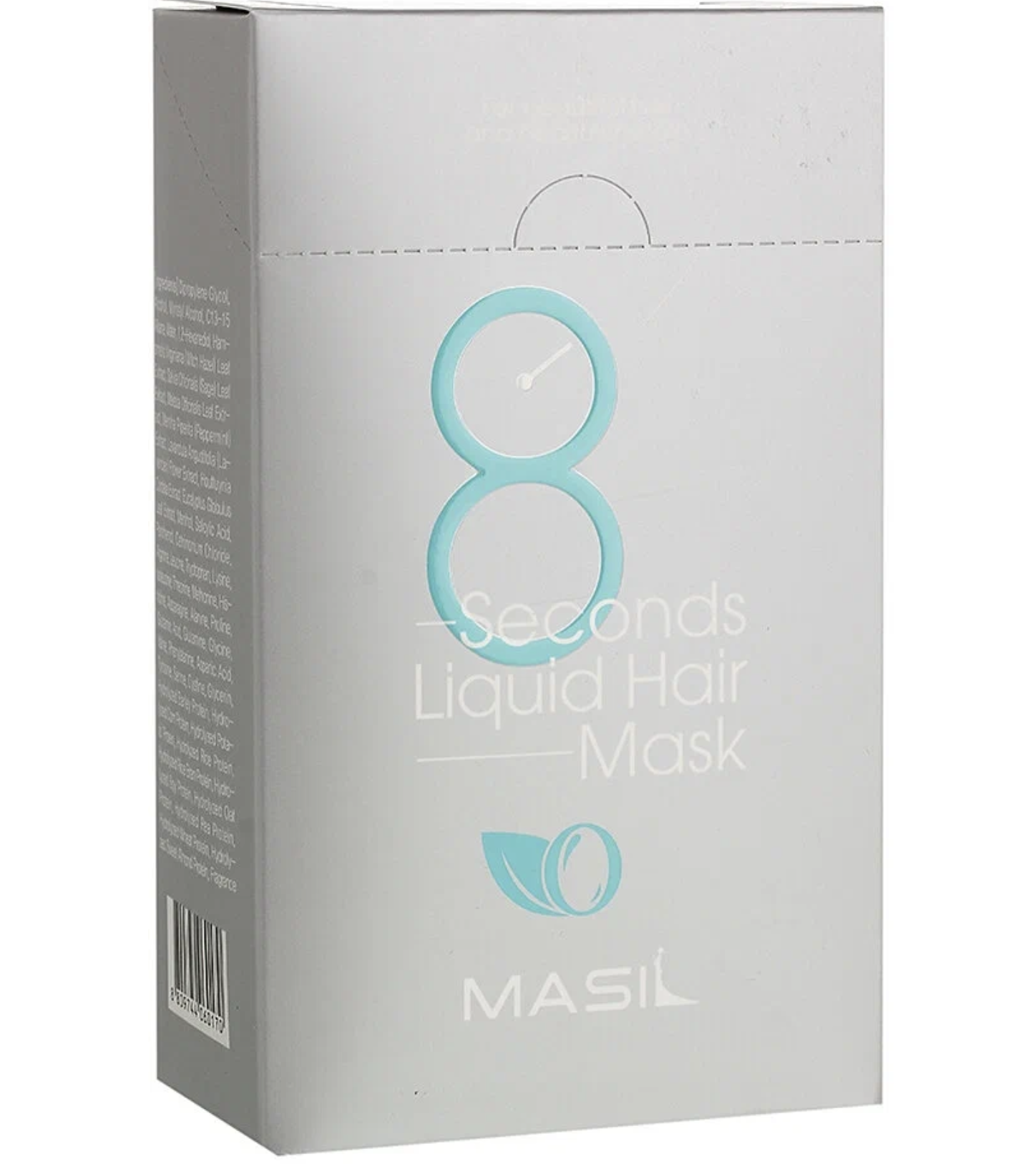   / Masil - -     8 Seconds Liquid Hair Mask 208 
