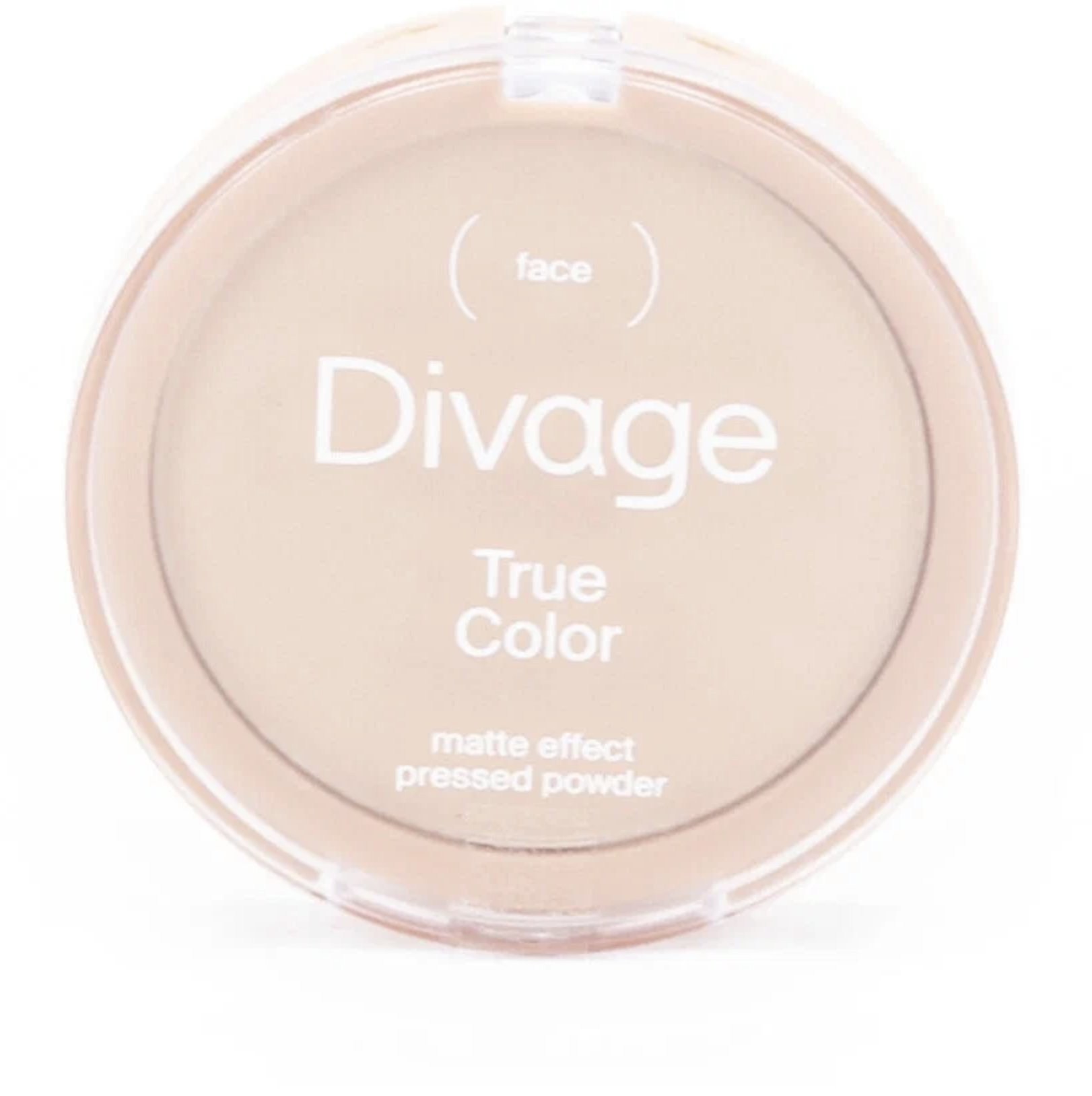   / Divage -    True Color matte effect  01 Fair 8 