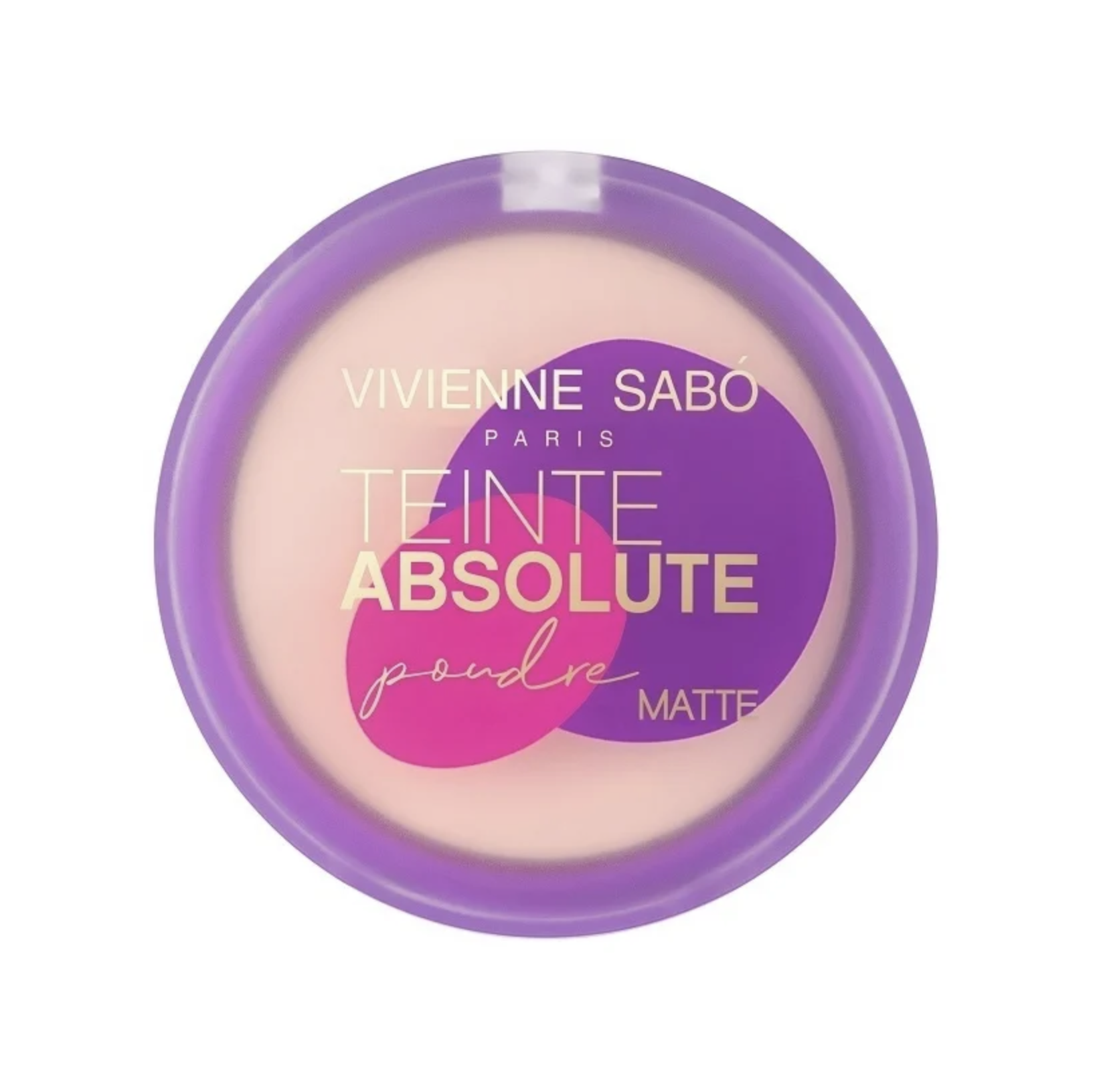    / Vivienne Sabo -     Teinte Absolute Poudre Matte  01, 6 