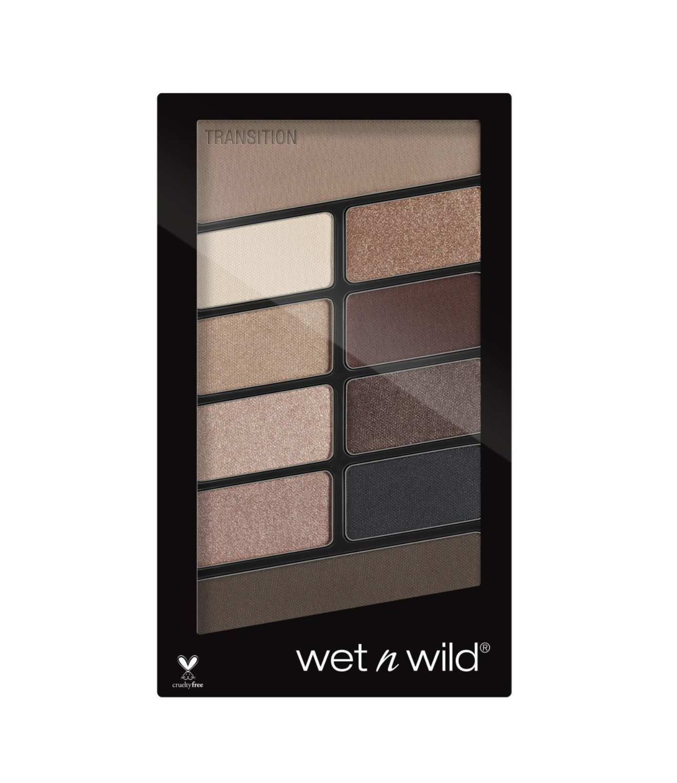     / Wet n Wild -     Color Icon 10 Pan Palette E757A Nude Awakening 10 