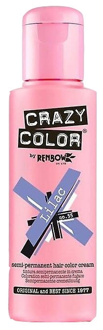  Crazy Color Lilac 55 -       100 