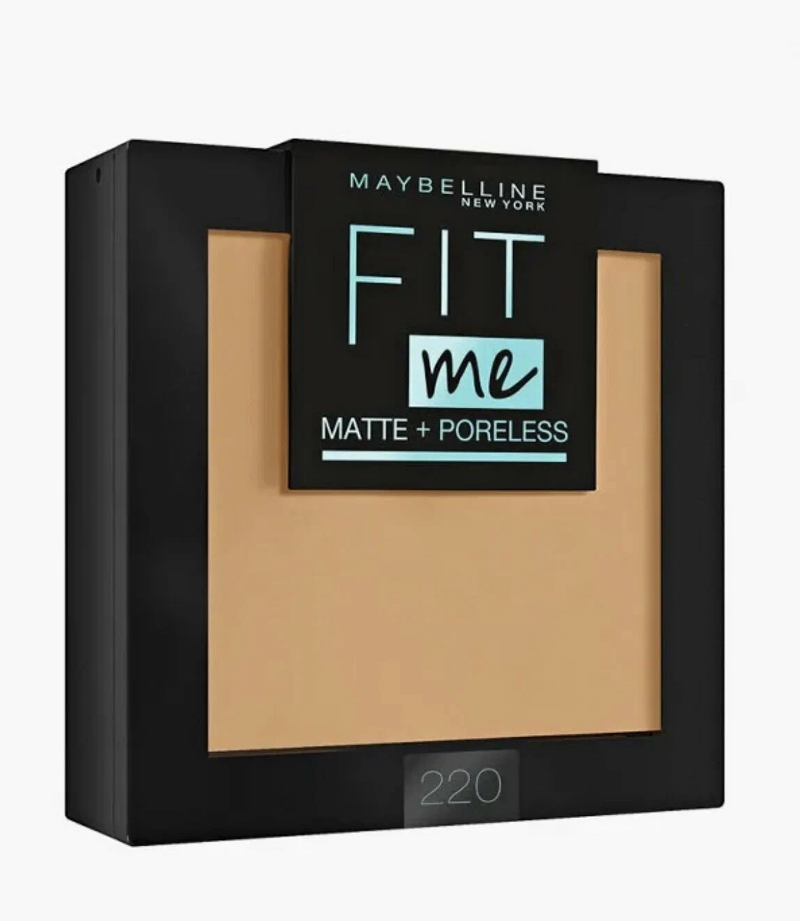   / Maybelline Fit me -    220 Natural Beige 9 