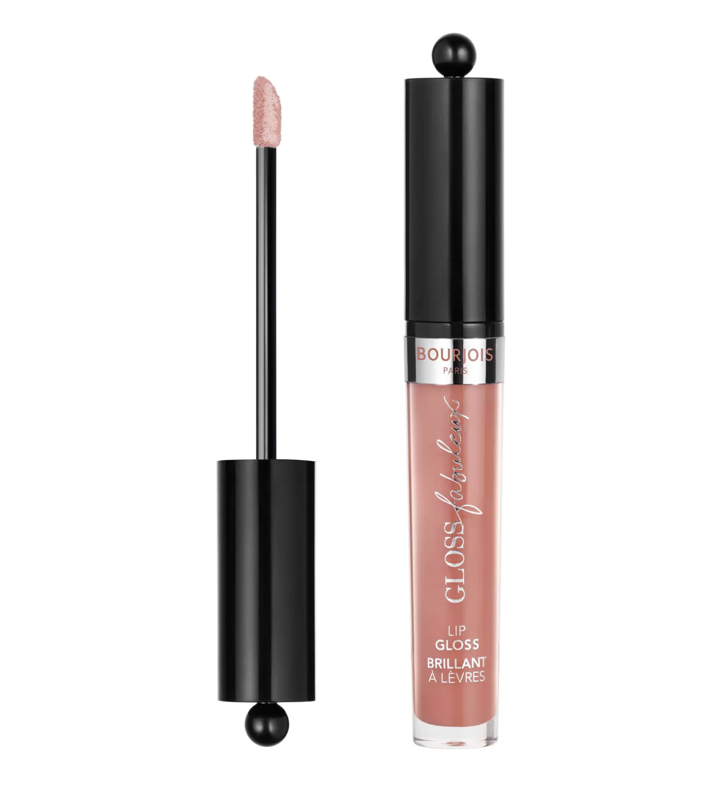    / Bourjois Paris -    Gloss Fabuleux  06 Cream comes true 3,5 