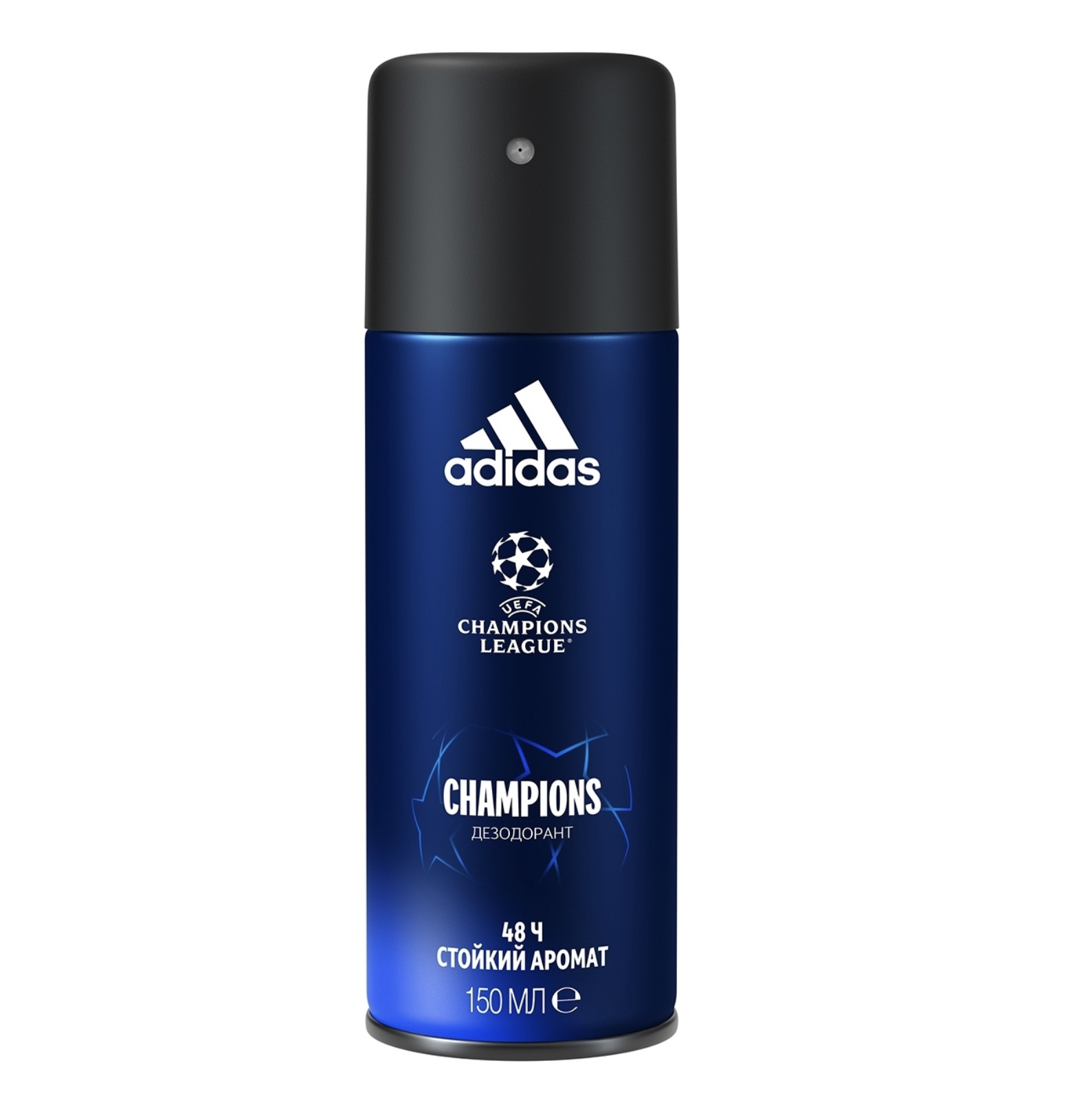 Дезодорант спрей мужской купить. Adidas UEFA Champions дезодорант. Adidas UEFA Champions - дезодорант-спрей для тела 150 мл. Дезодорант мужской адидас 150 мл. Дезодорант adidas UEFA Champions League Dare Edition.