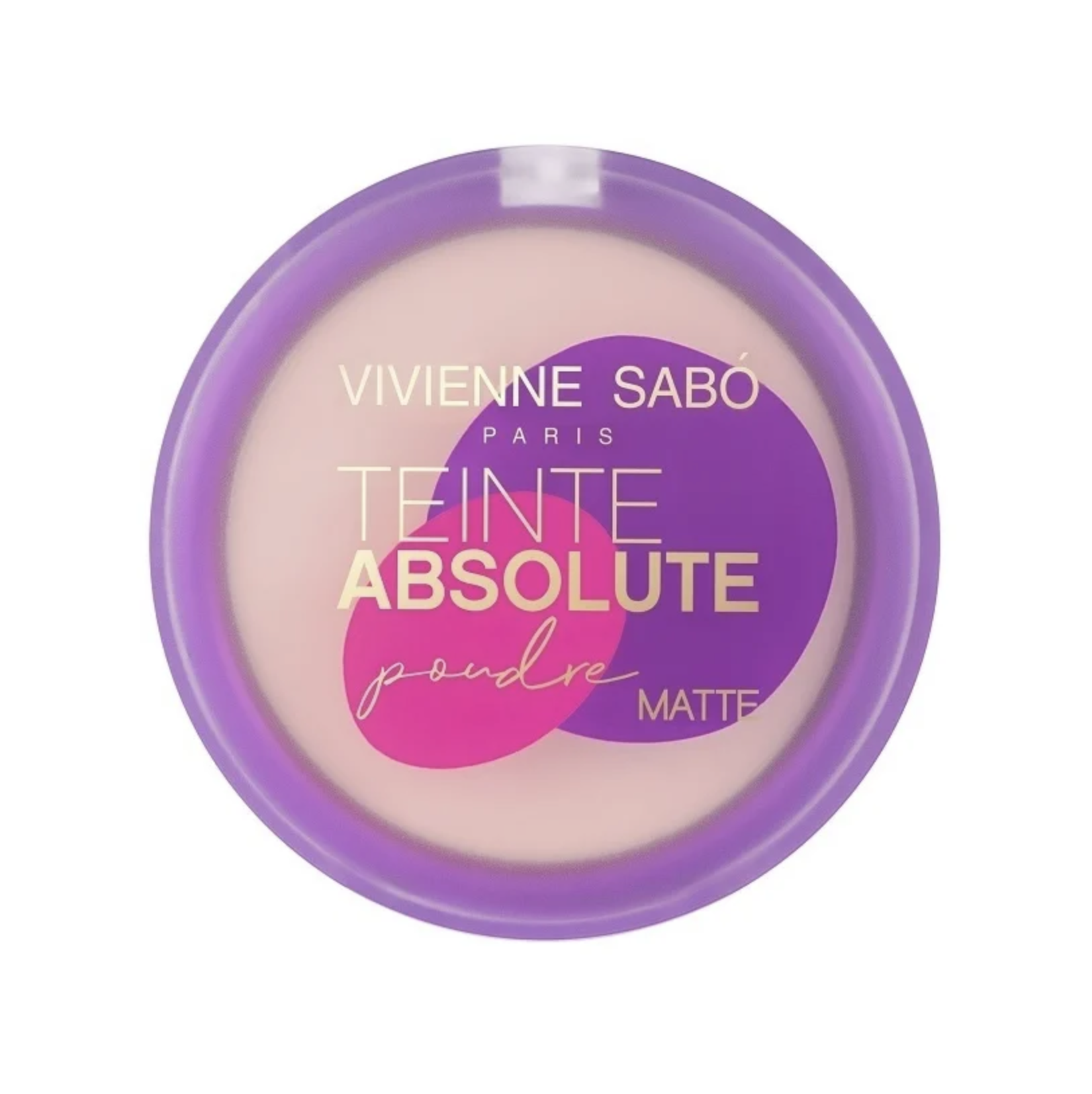    / Vivienne Sabo -     Teinte Absolute Poudre Matte  02, 6 