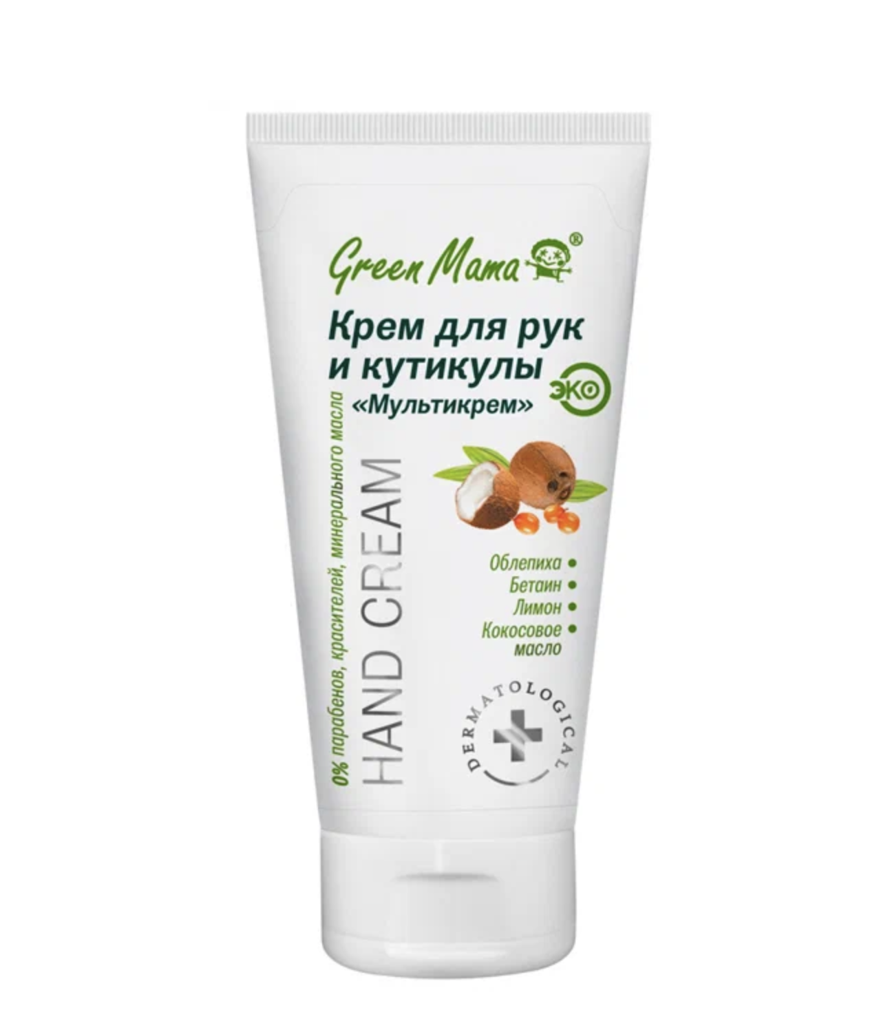    / Green Mama -      Hand Cream  100 