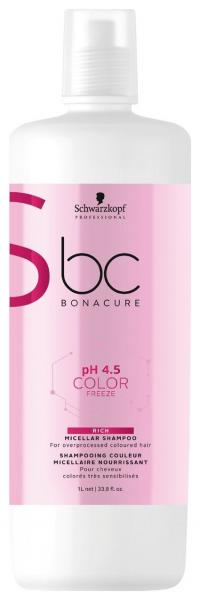   / BC Bonacure Color Freeze -       1000 