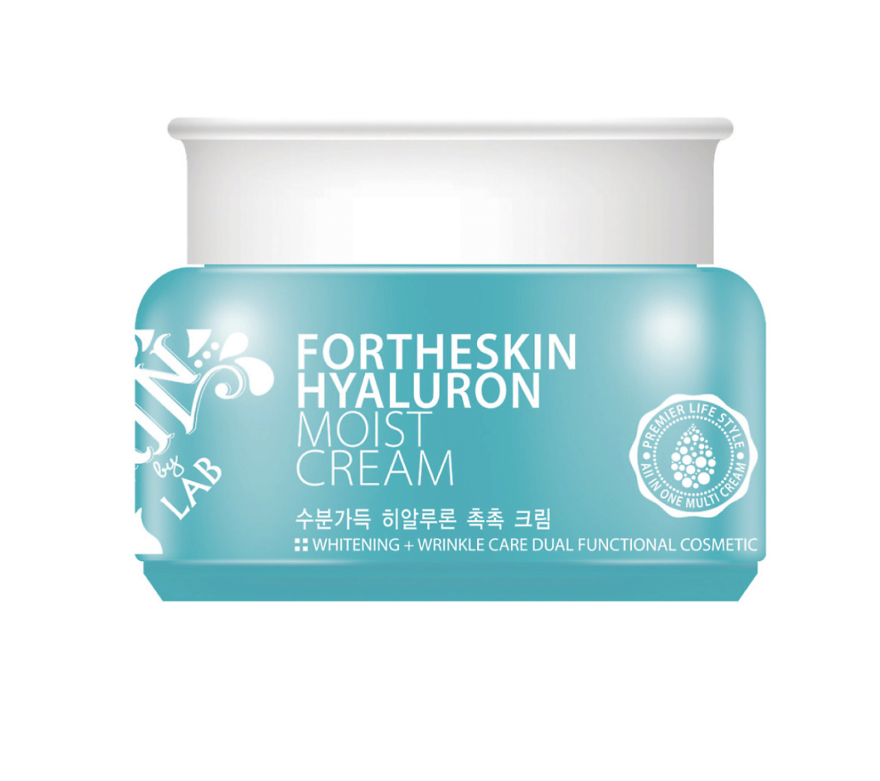  For The Skin -     Hyaluron Moist Cream 100 