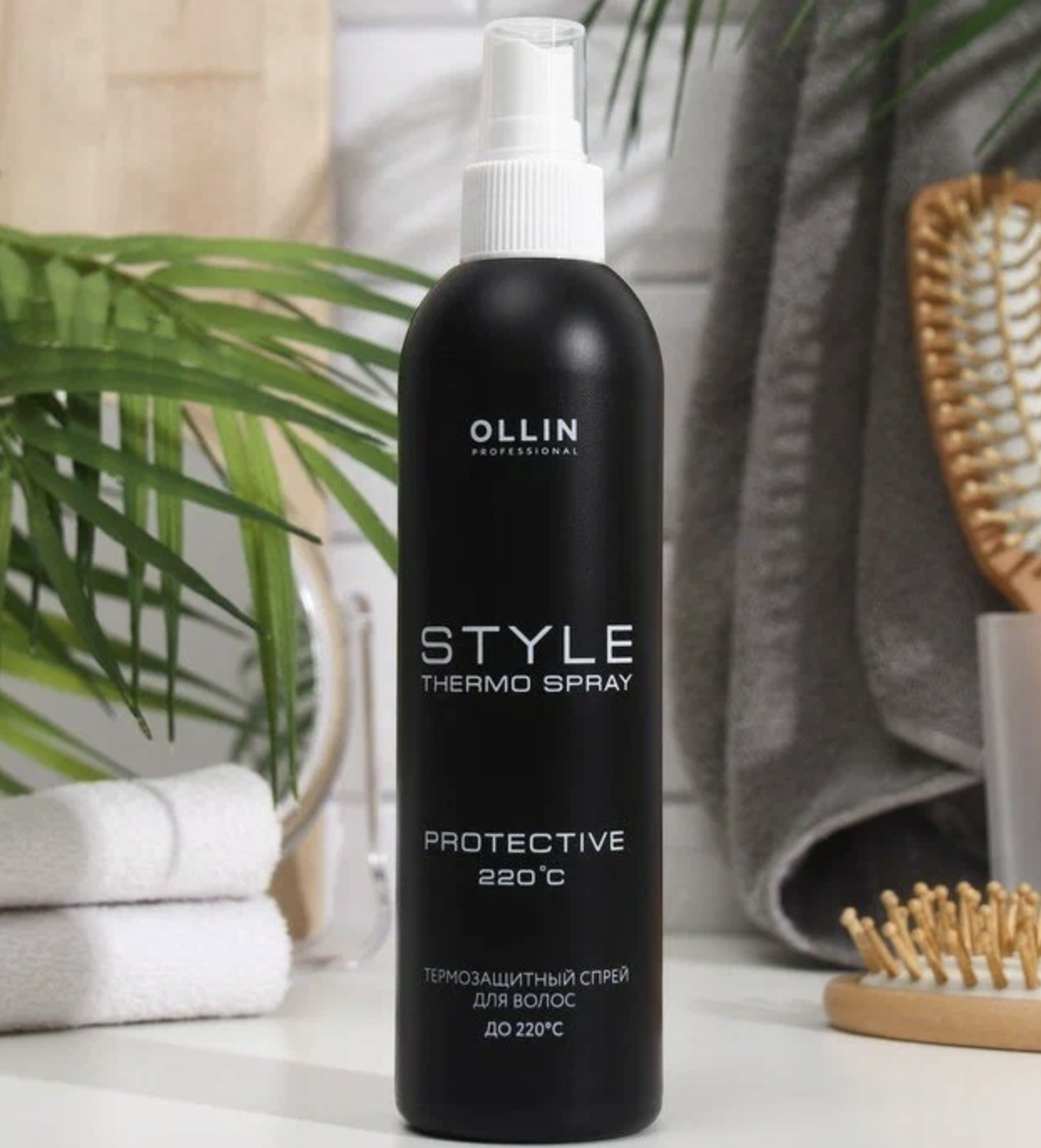   / Ollin Professional -     Protective 220C, 250 