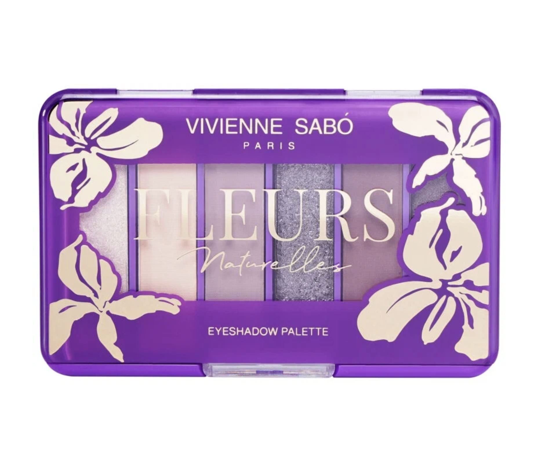    / Vivienne Sabo -     Fleurs Naturelles  03 Iris 5 