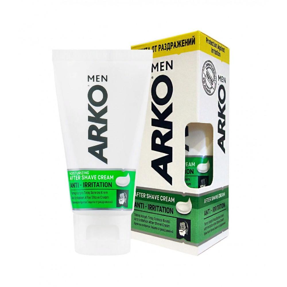   / Arko Men Foam Anti-Irritation -      , 50 