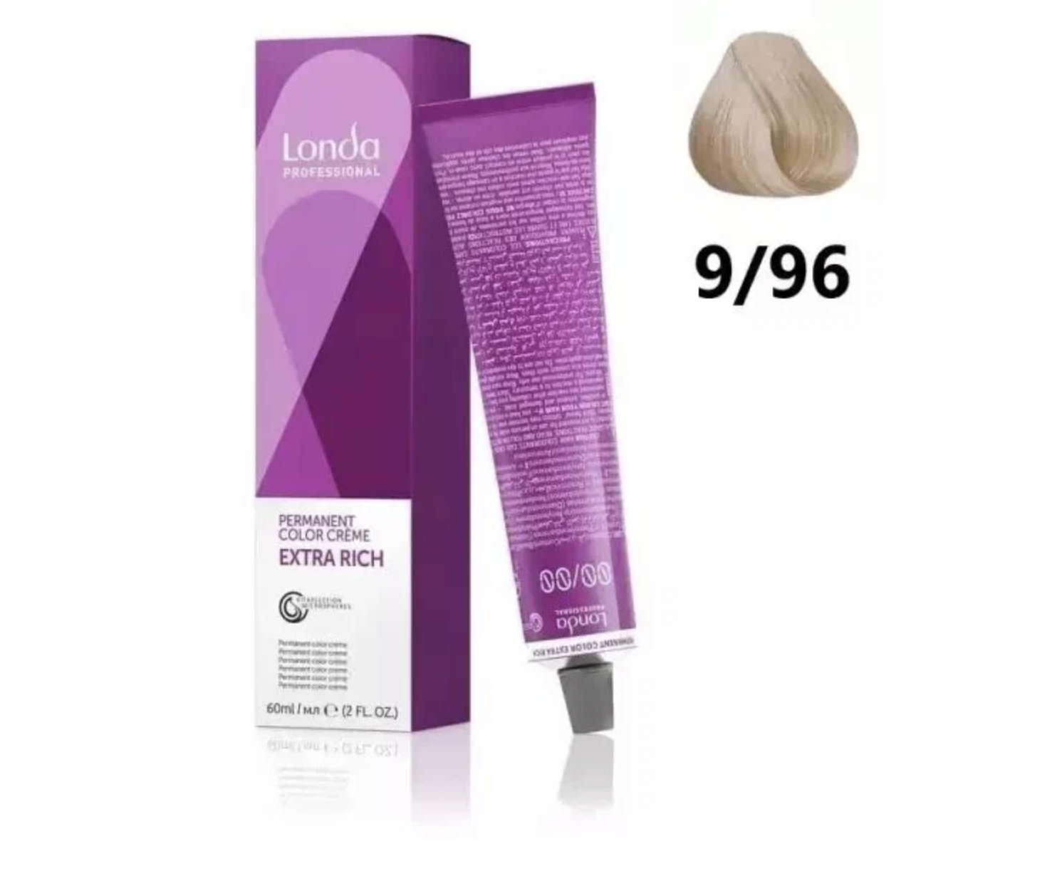   / Londa Professional - -   Permanent Color Extra Rich  9/96, 60 