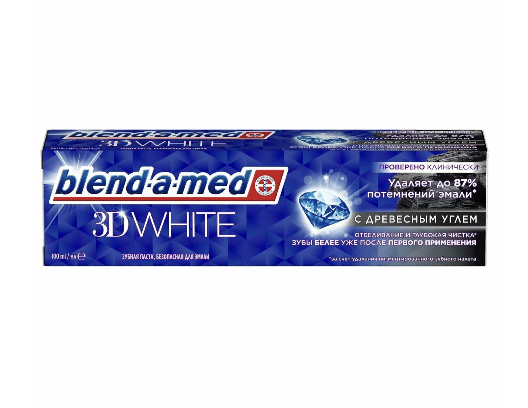  -- / Blend-a-med 3D White -      100 