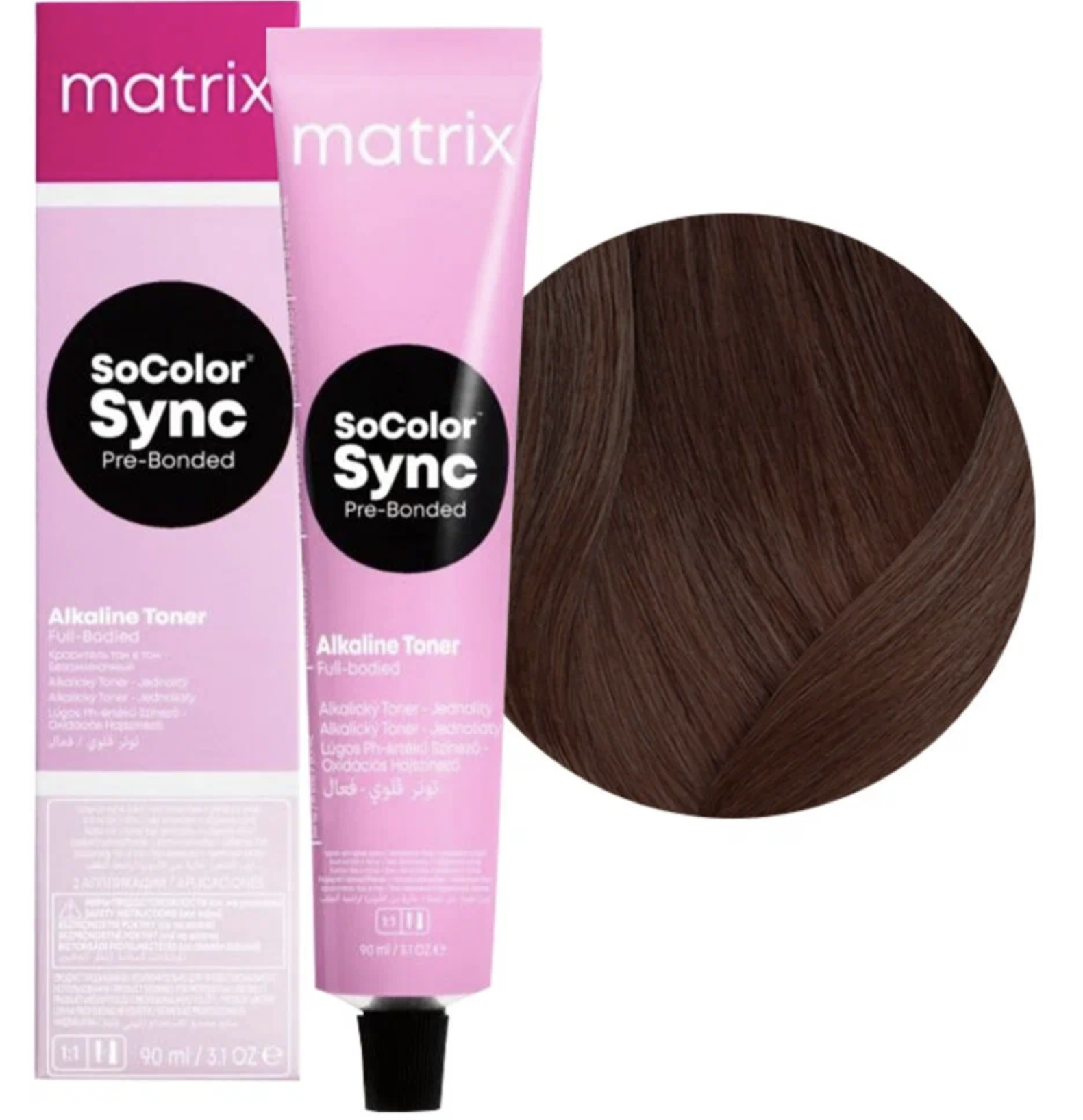   / Matrix SoColor Sync -     5M    90 