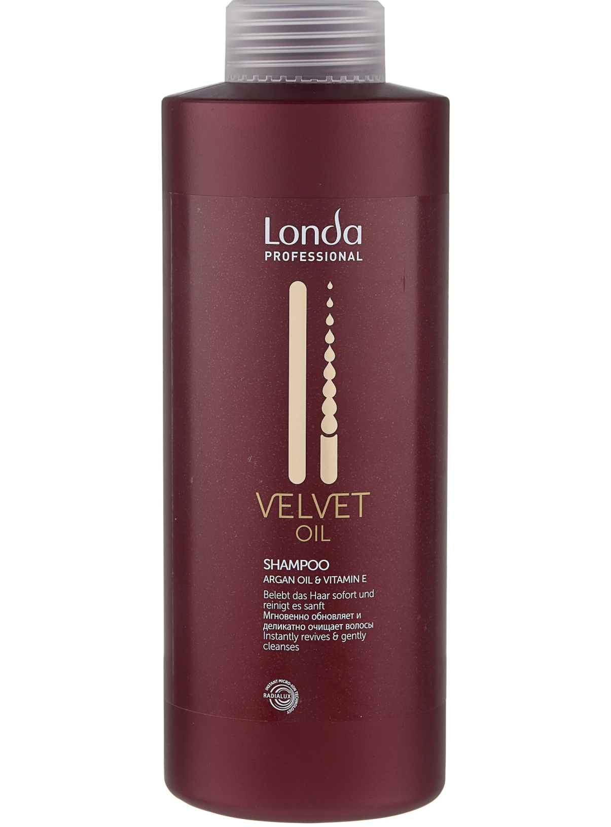   / Londa Professional -     Velvet Oil   1000 