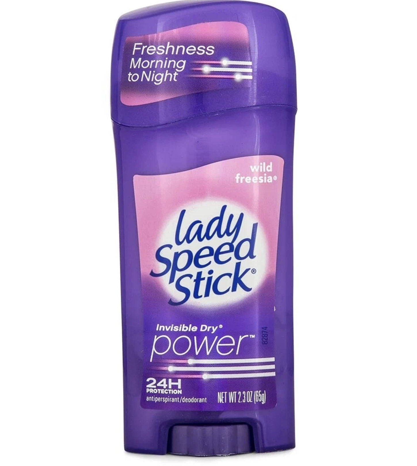     /  Lady Speed Stick -    Invisible Dry Wild Freesia 65 