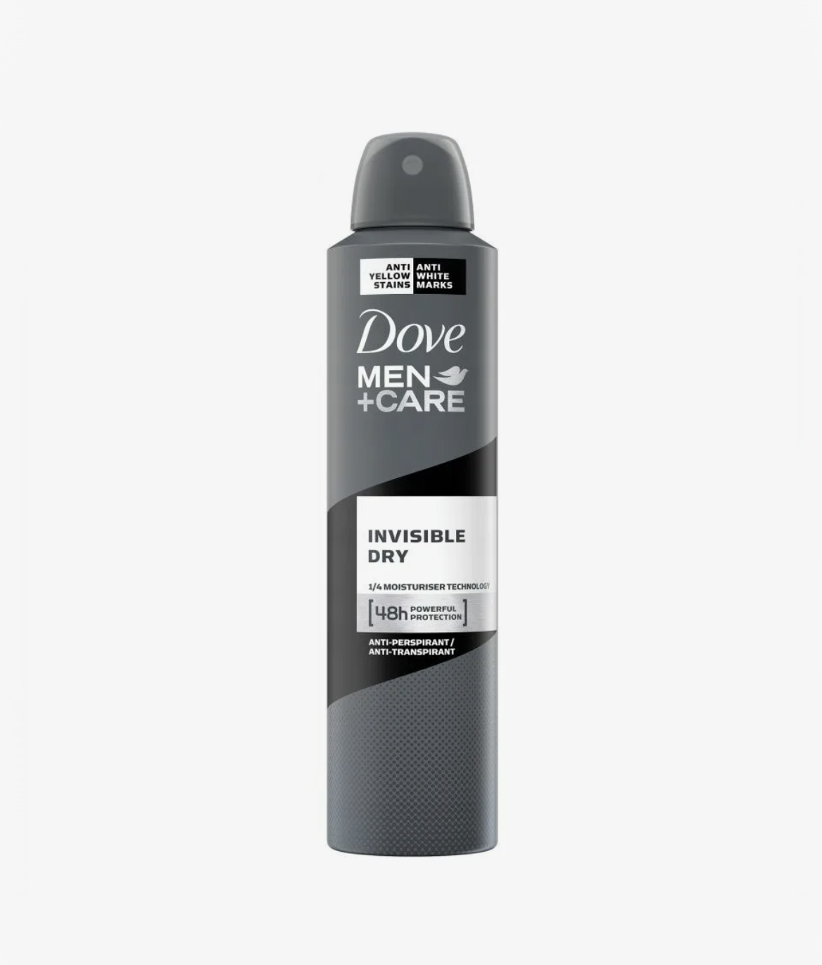   / Dove Men+Care -     Invisible Dry 48 250 