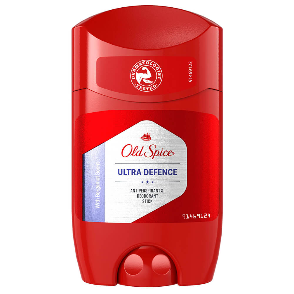    / Old Spice Ultra Defence - -   50 
