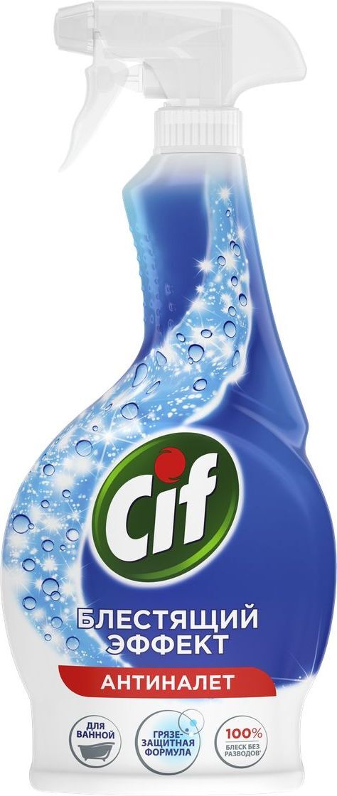 картинка Сиф / Cif - Чистящее средство для ванной, 500 мл