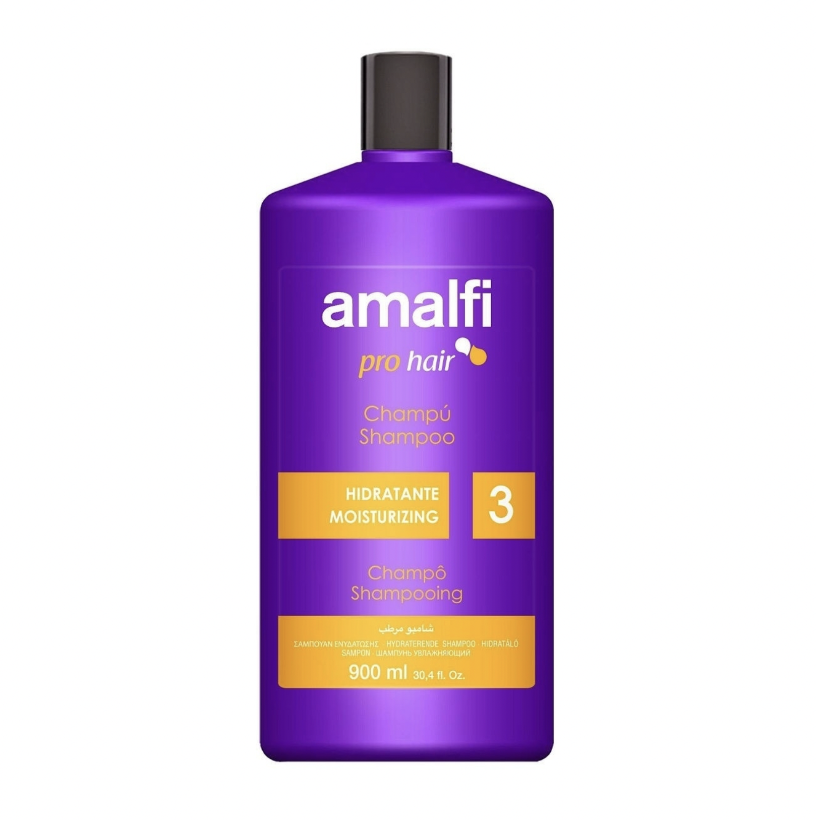   / Amalfi Pro Hair -     Moisturizing 3 900 
