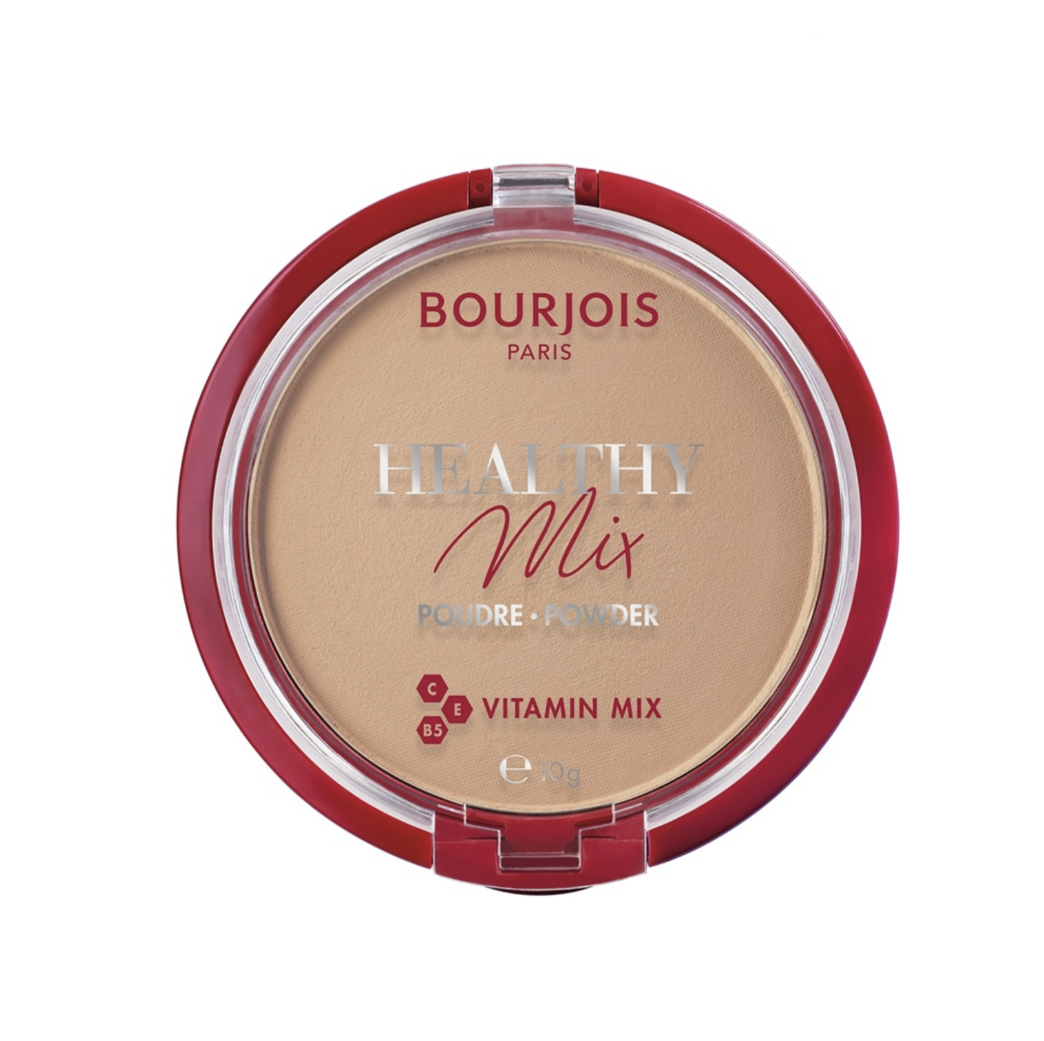    / Bourjois Paris -    Healthy Mix  03 Rose beige 10 