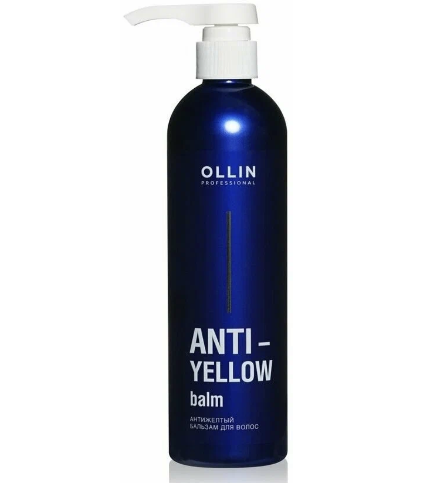   / Ollin Professional -     Anti-Yellow balm 500 