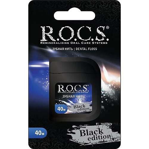   / R.o.c.s. -    Black Edition    40 