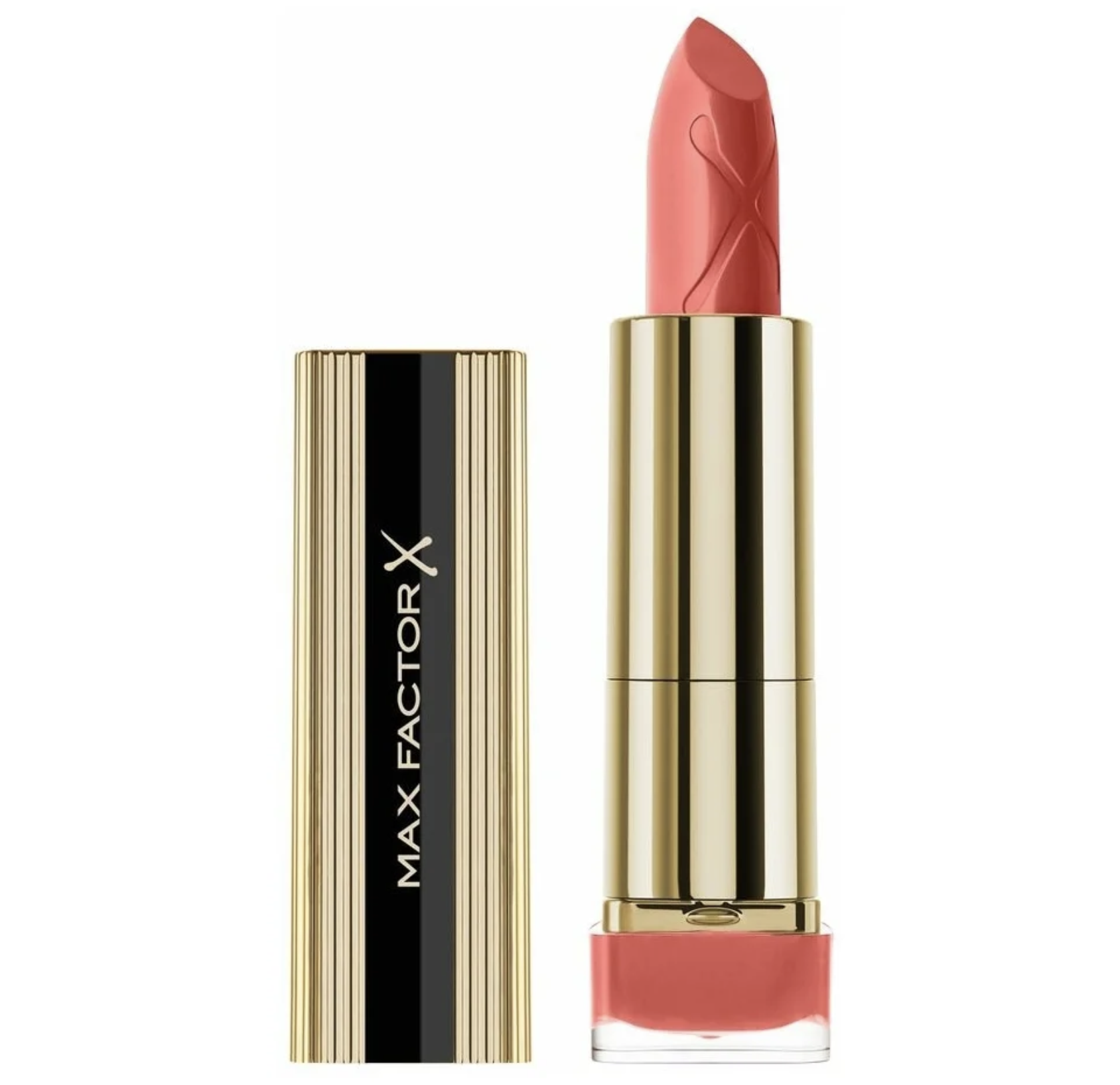    / Max Factor -    Colour Elixir Lipstick 050 Pink Brandy