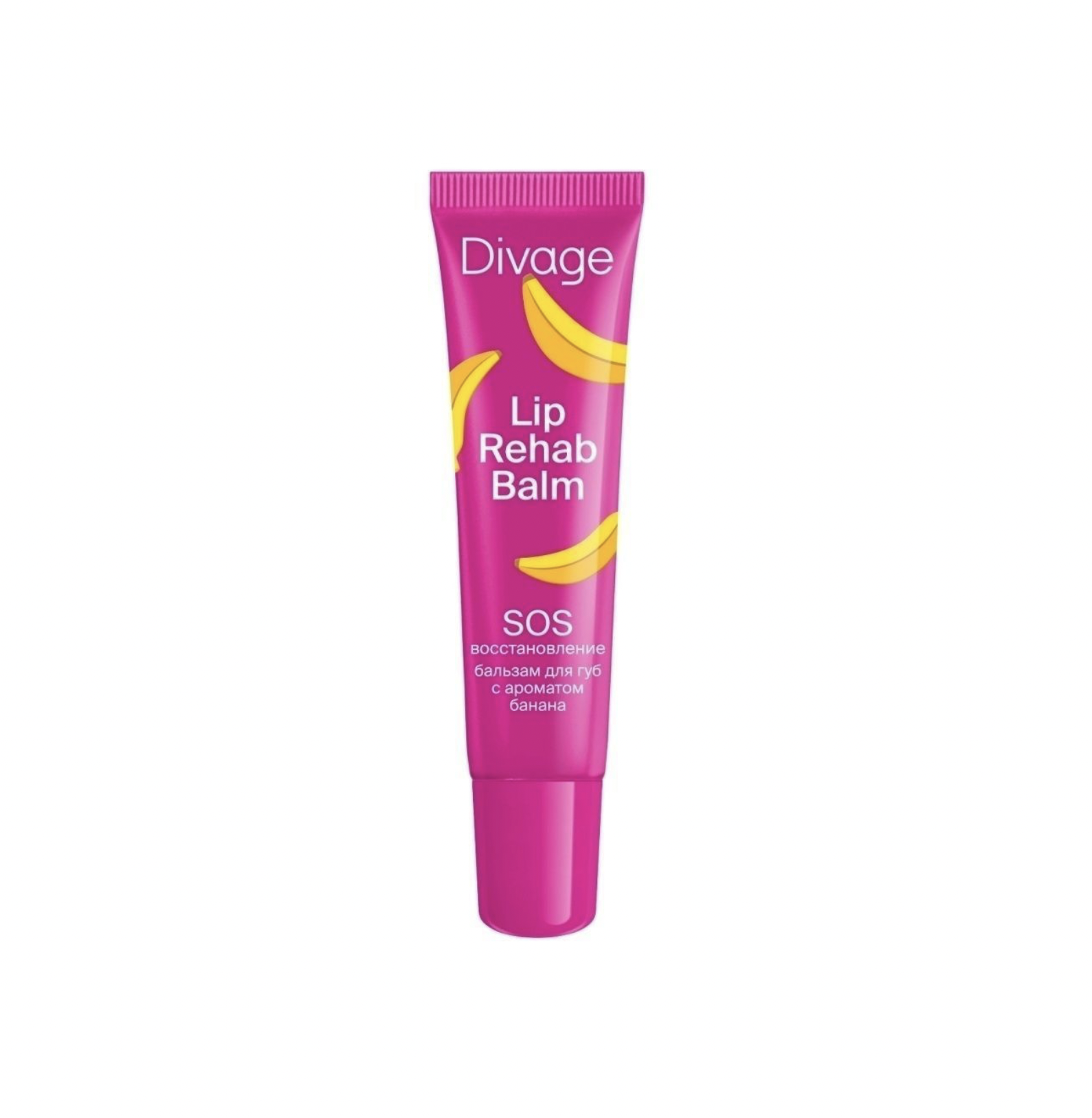   / Divage -    Lip Rehab Balm SOS     12 