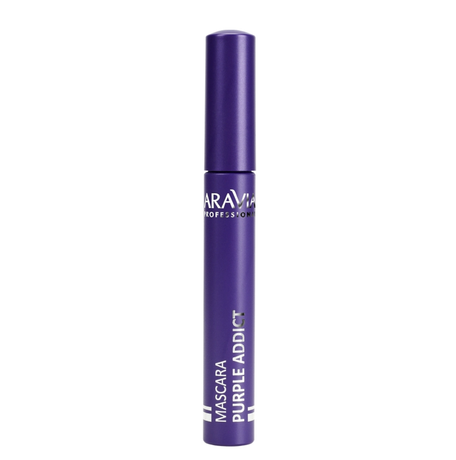 картинка Аравия / Aravia - Тушь для ресниц Purple Addict Глубокий цвет и объем фиолетовая 11 мл