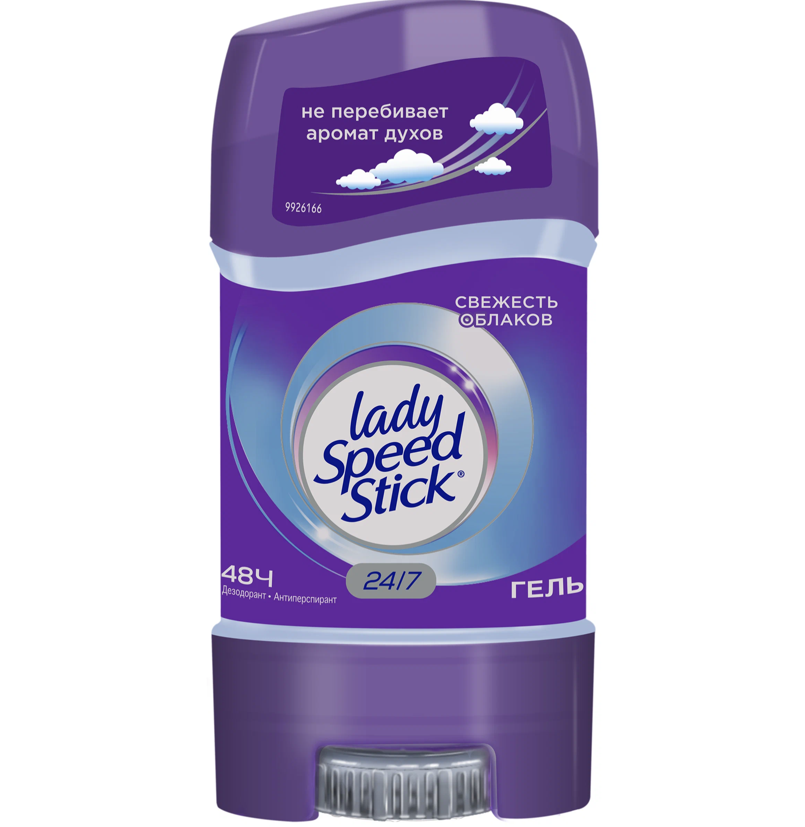     / Lady Speed Stick - -      48 65 