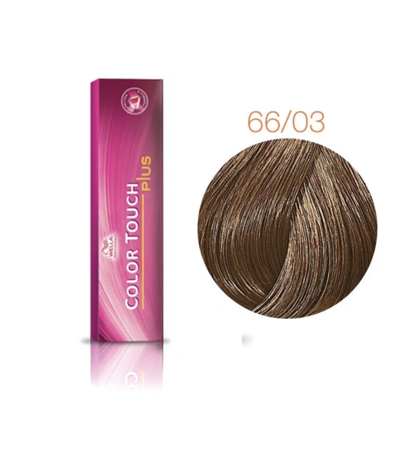   / Wella Color Touch Plus - -    66/03  60 