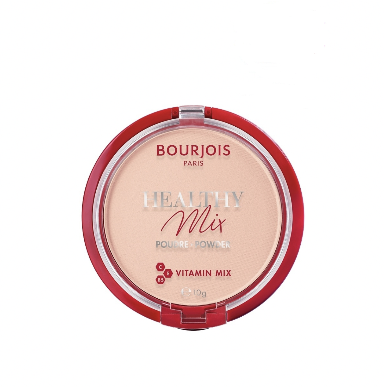    / Bourjois Paris -    Healthy Mix  01 Porcelain 10 
