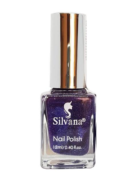 картинка Сильвана / Silvana - Лак для ногтей стойкий быстросохнущий тон 187, 12 мл