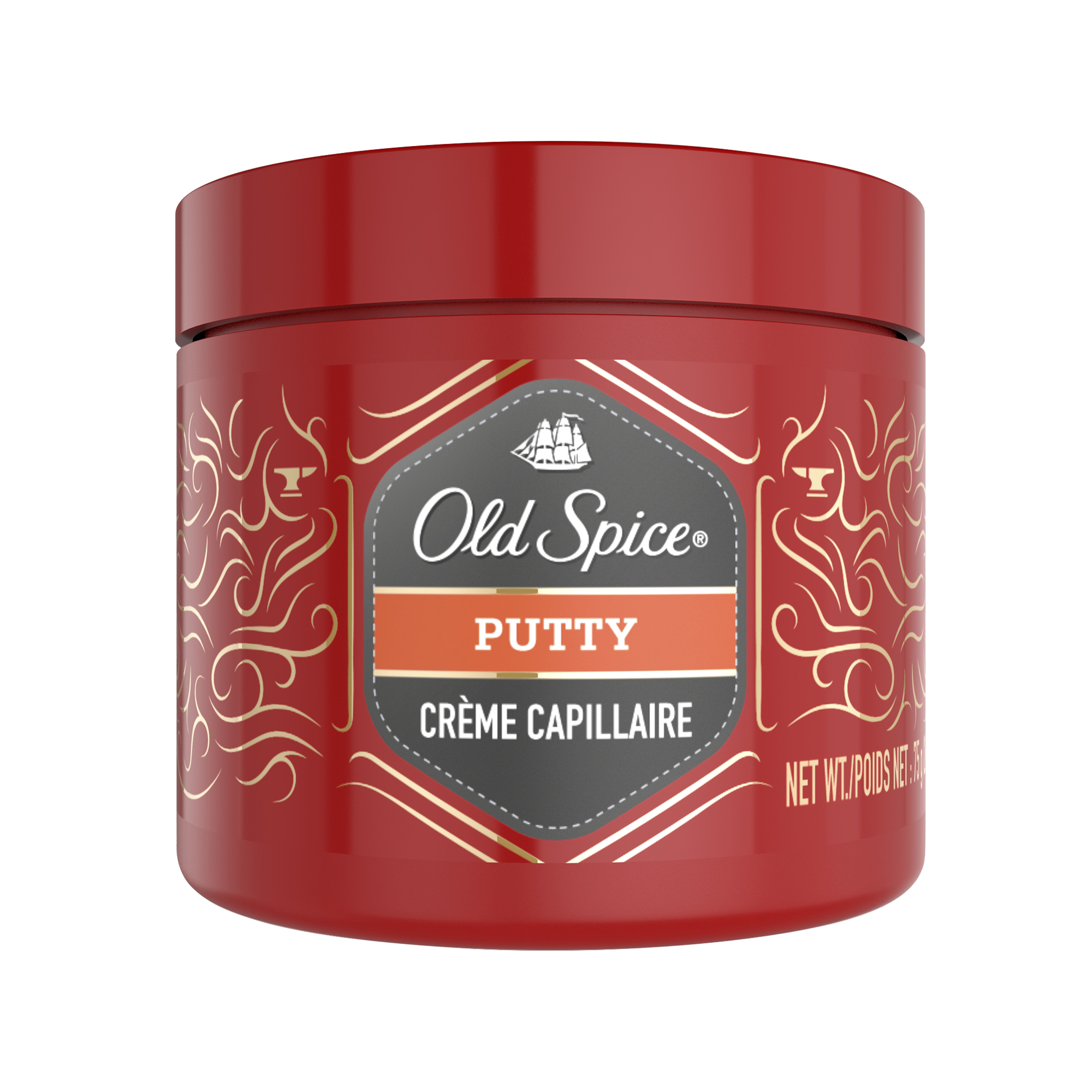    / Old Spice Forge Putty -     75 